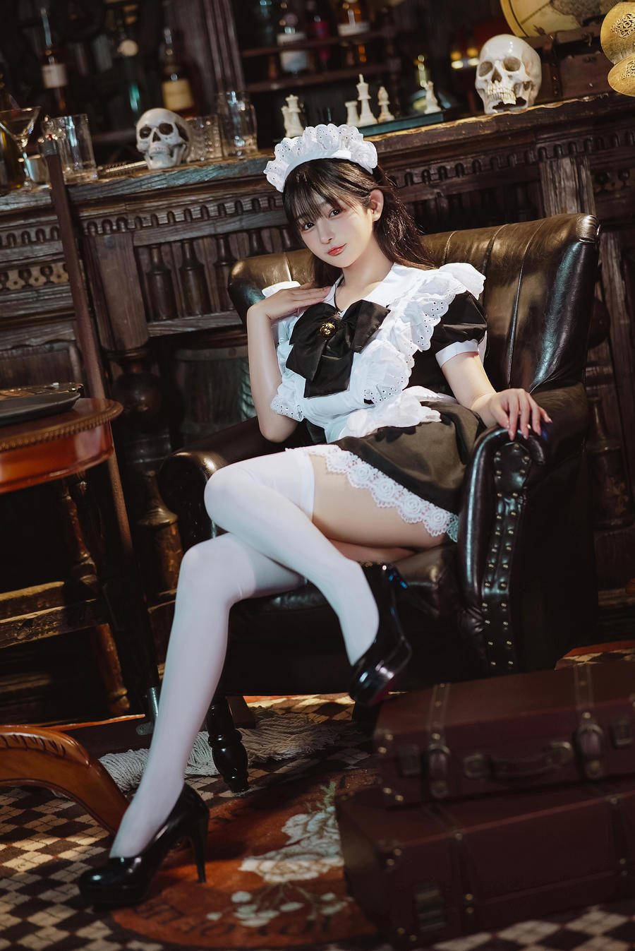 图片[2]-No.151 – 新符文女仆 [96P]