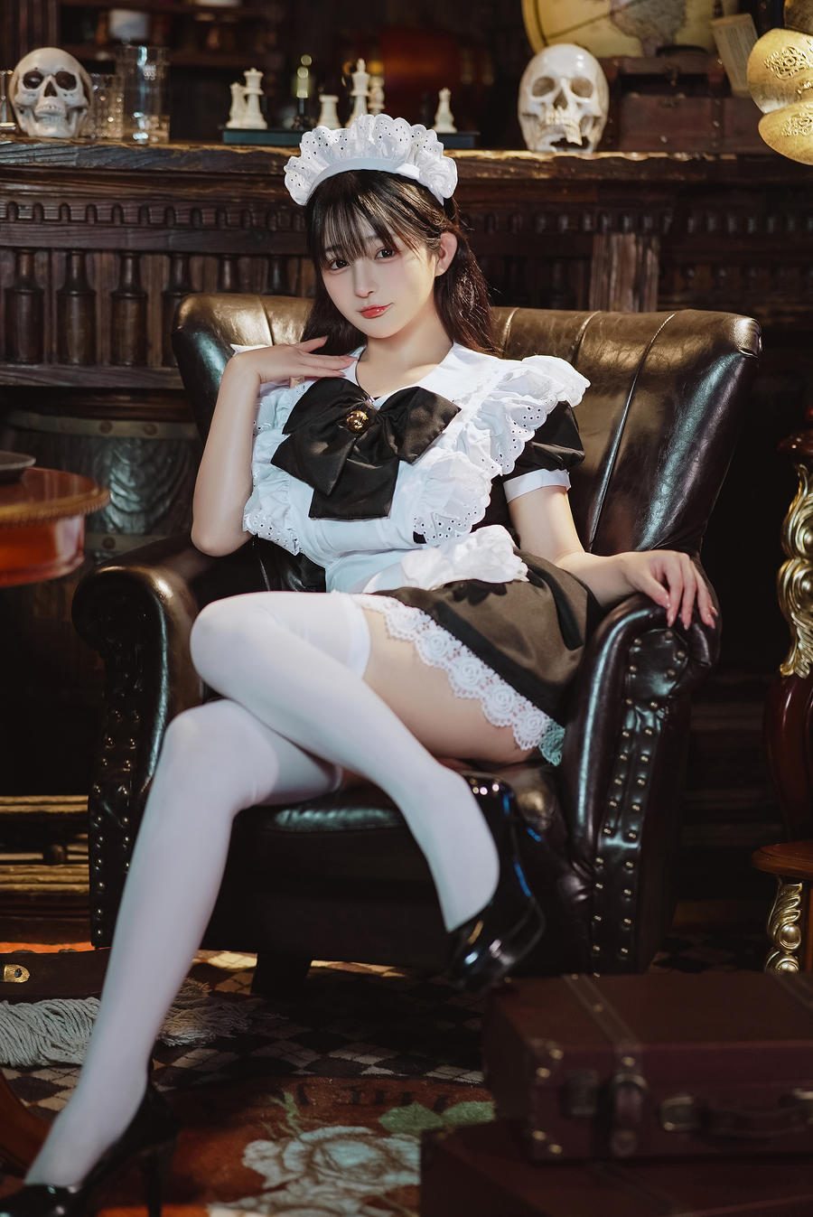 图片[3]-No.151 – 新符文女仆 [96P]