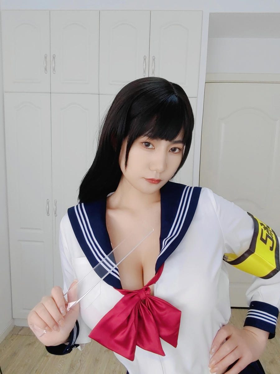 图片[2]-No.052 – 风纪委员 [49P 3V]