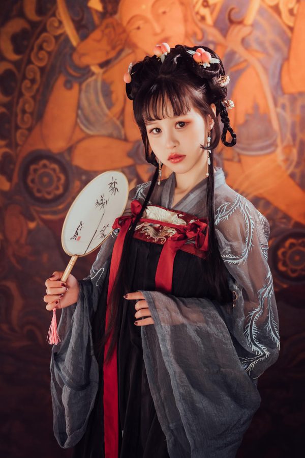 No.025 – 小琵琶精 [34P]-慕色阁