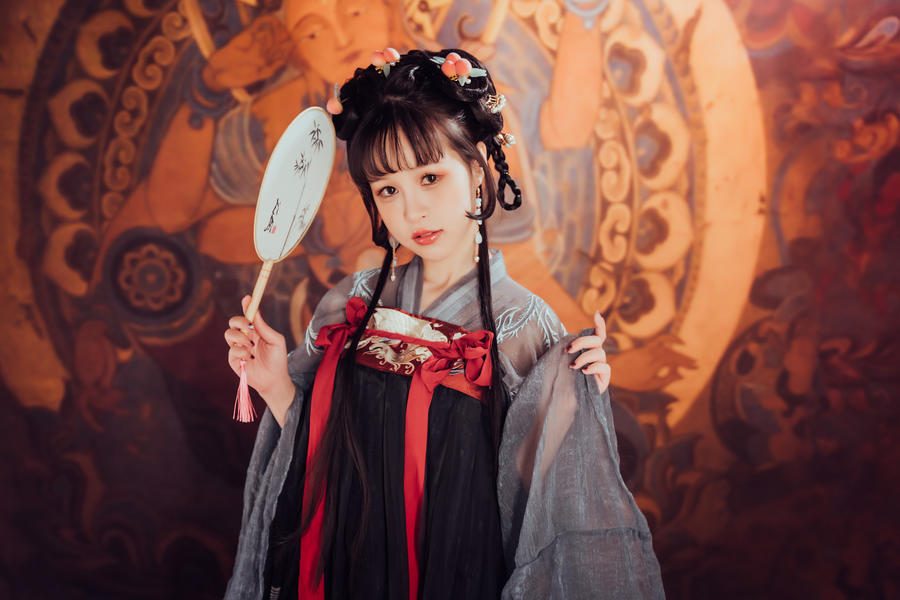 图片[3]-No.025 – 小琵琶精 [34P]