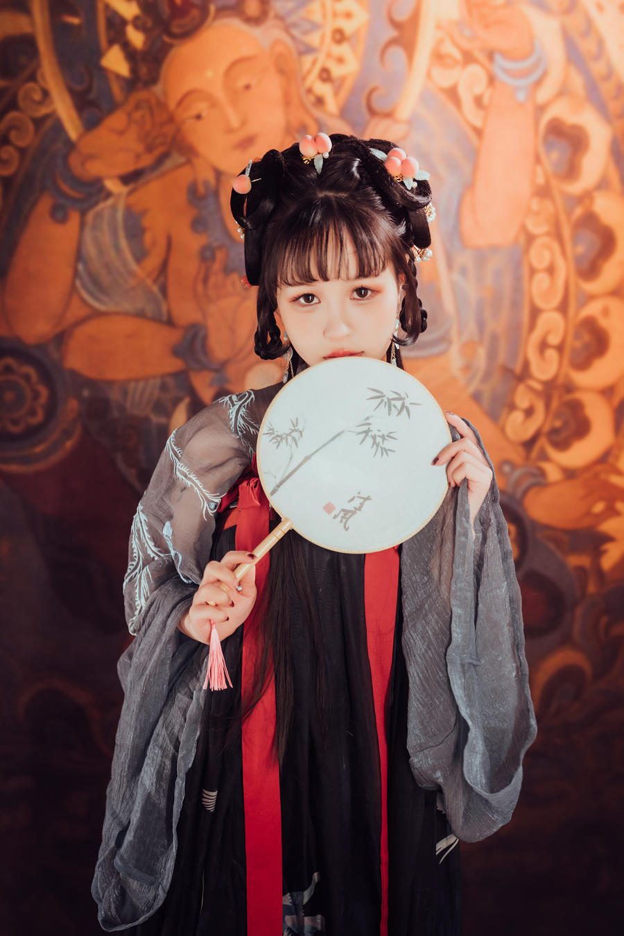图片[2]-No.025 – 小琵琶精 [34P]