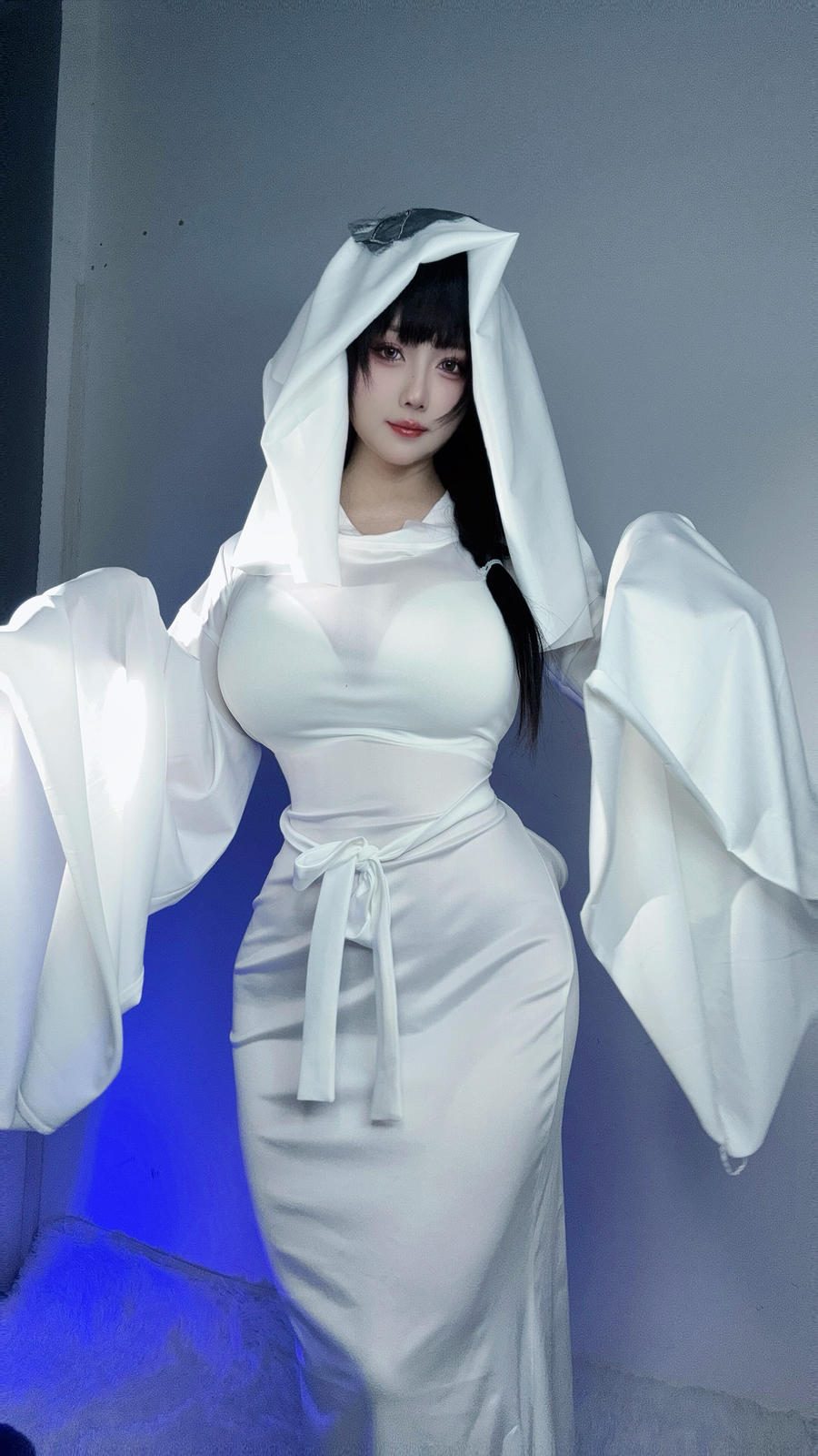 图片[3]-No.033 – 可爱捣蛋鬼 绝命幽灵娘 [25P 6V]