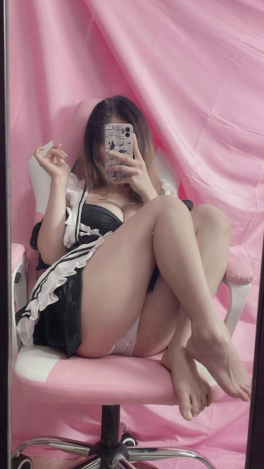 图片[3]-No.032 – 女仆自拍 [24P 3V]