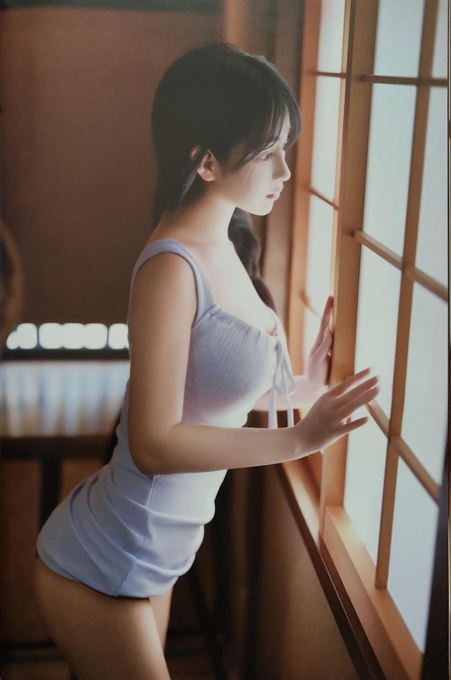 图片[3]-No.154 – 实体本 妻 [63P]