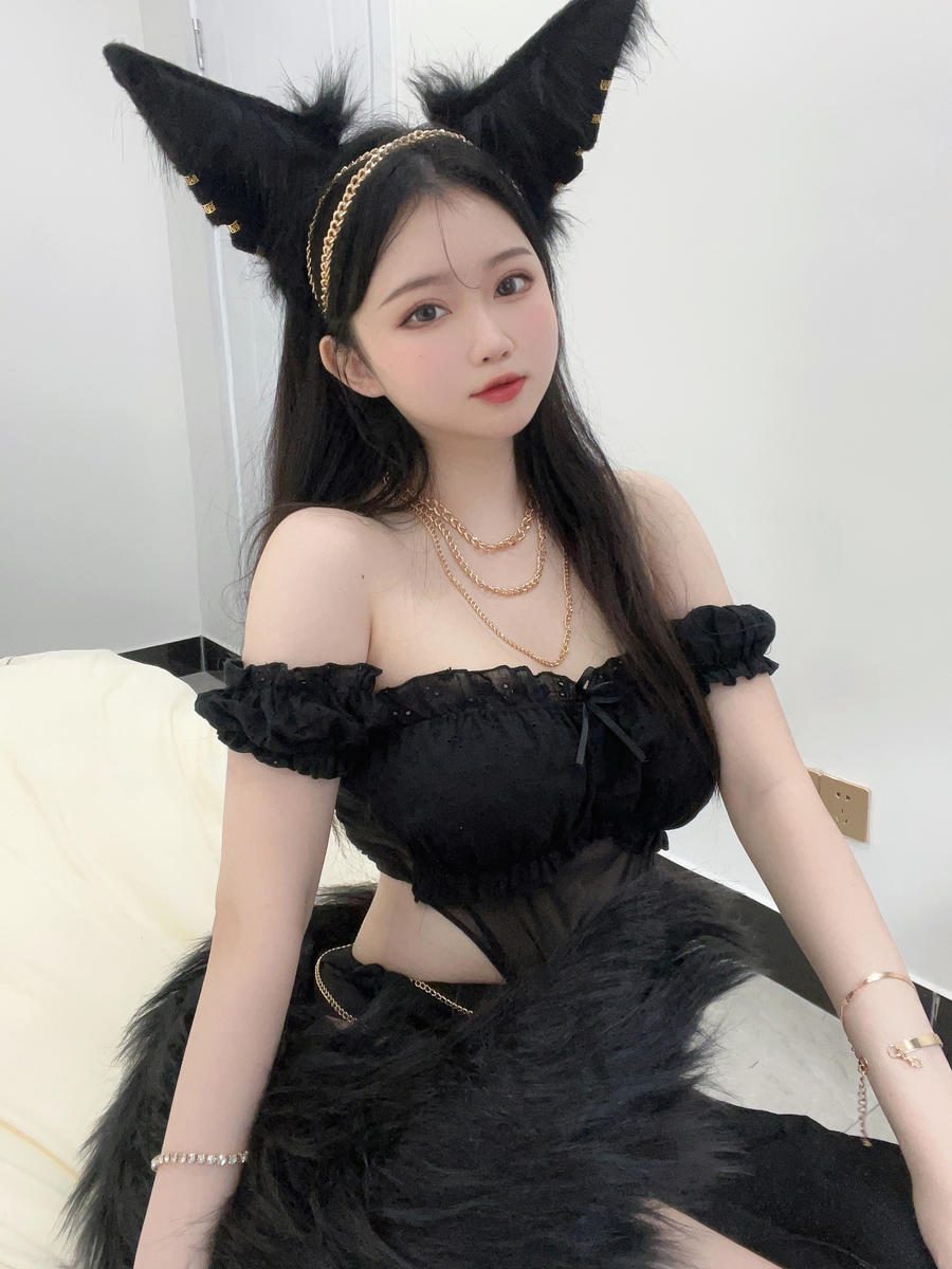 图片[2]-No.078 – 黑狼 [34P 2V]