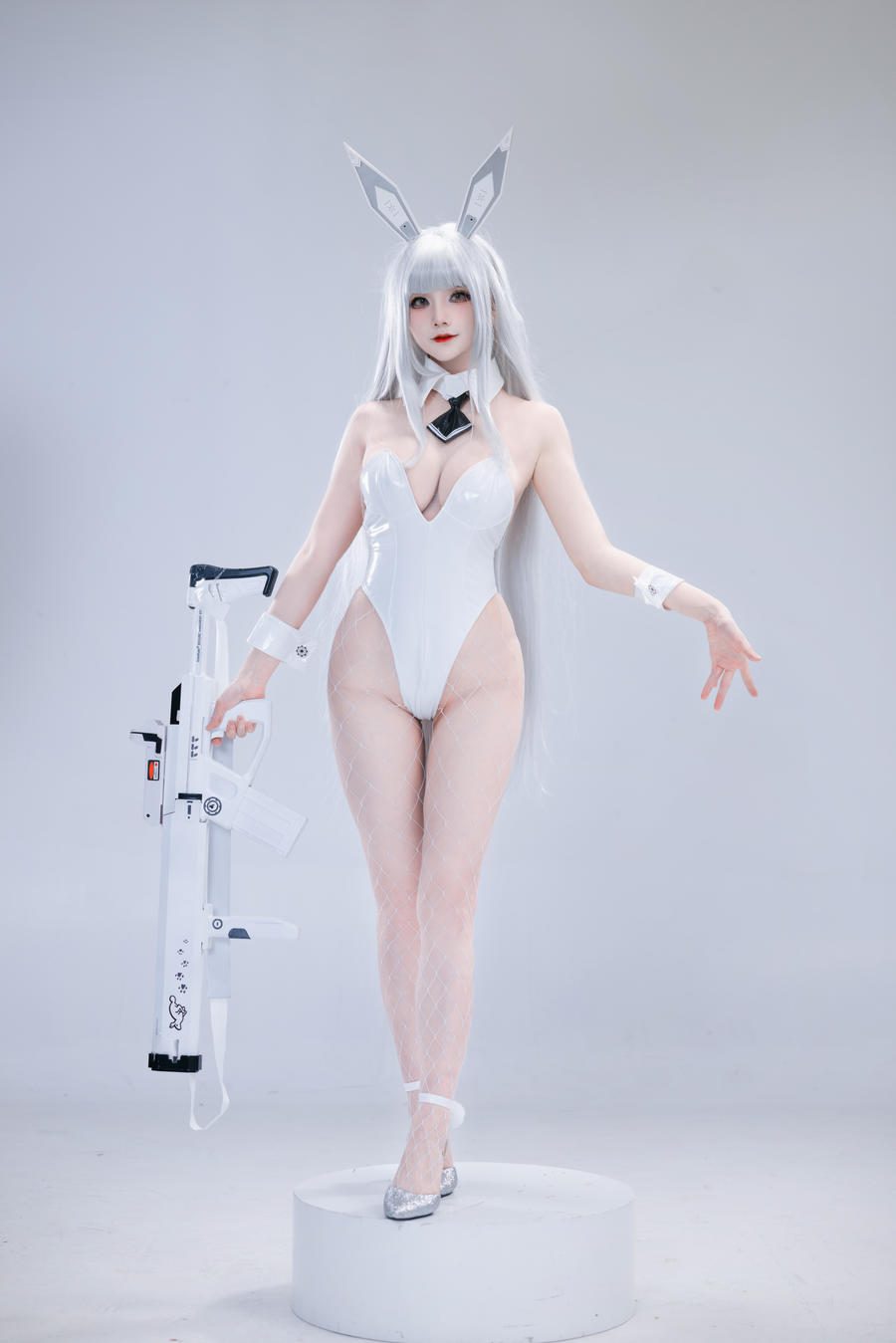 图片[3]-No.026 – 白兔 [27P]