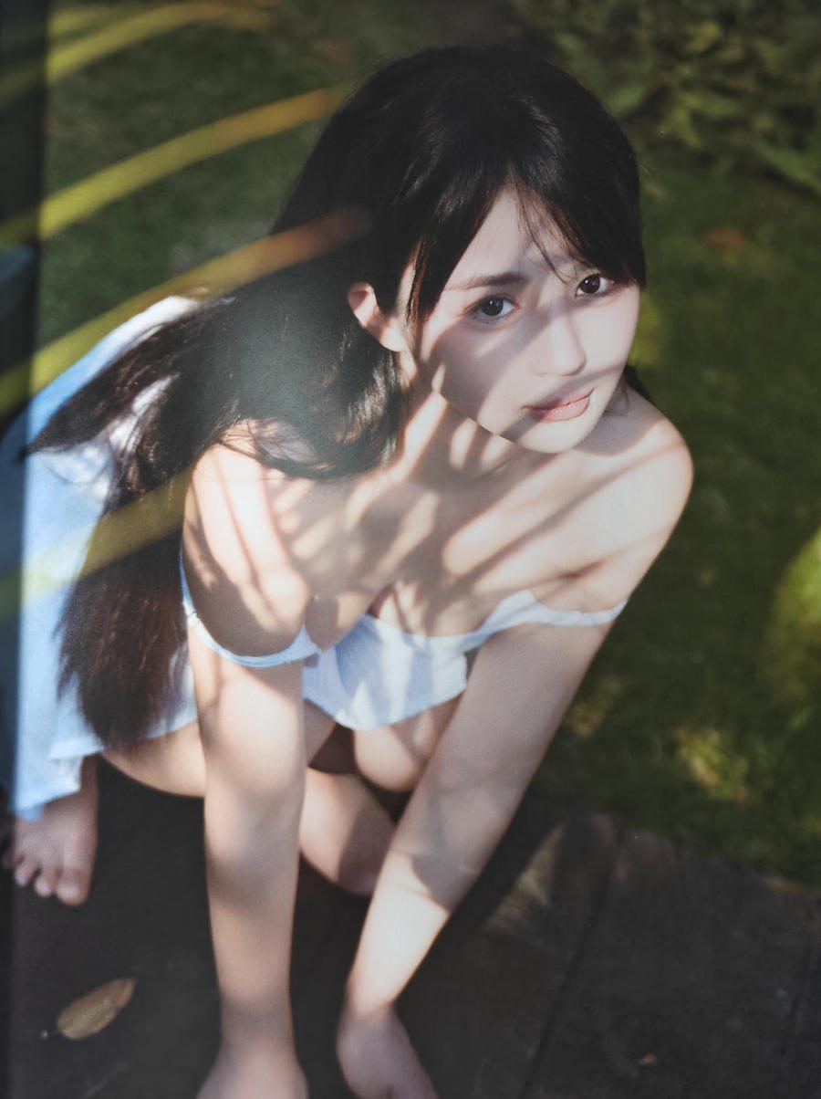 图片[2]-No.155 – 实体本 夏 [56P]