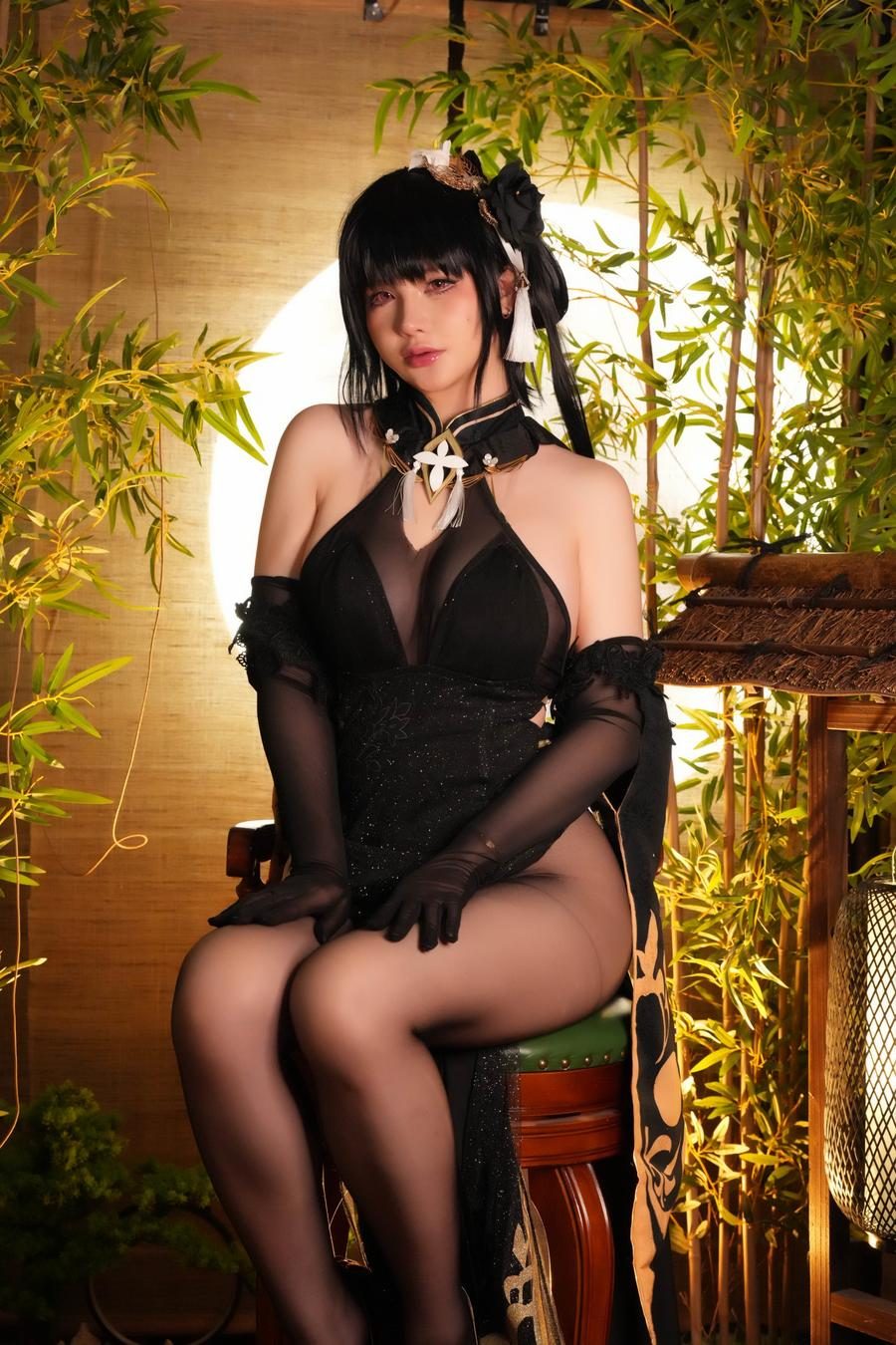 图片[3]-No.034 – 碧蓝航线 镇海 [23P]
