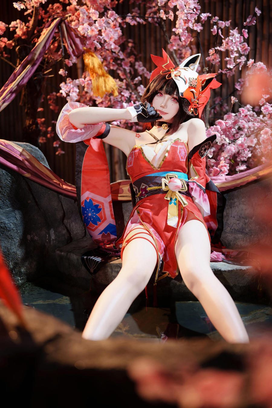 图片[2]-No.042 – 崩坏·星穹铁道 花火 [27P]