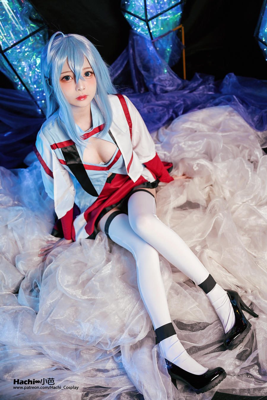 图片[2]-No.018 – Vivy [10P]