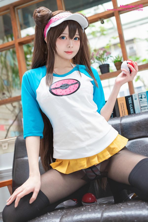 No.021 – Pokemon Rosa [16P]-慕色阁