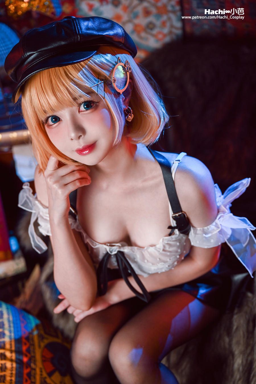 图片[3]-No.019 – Watson Amelia [14P]