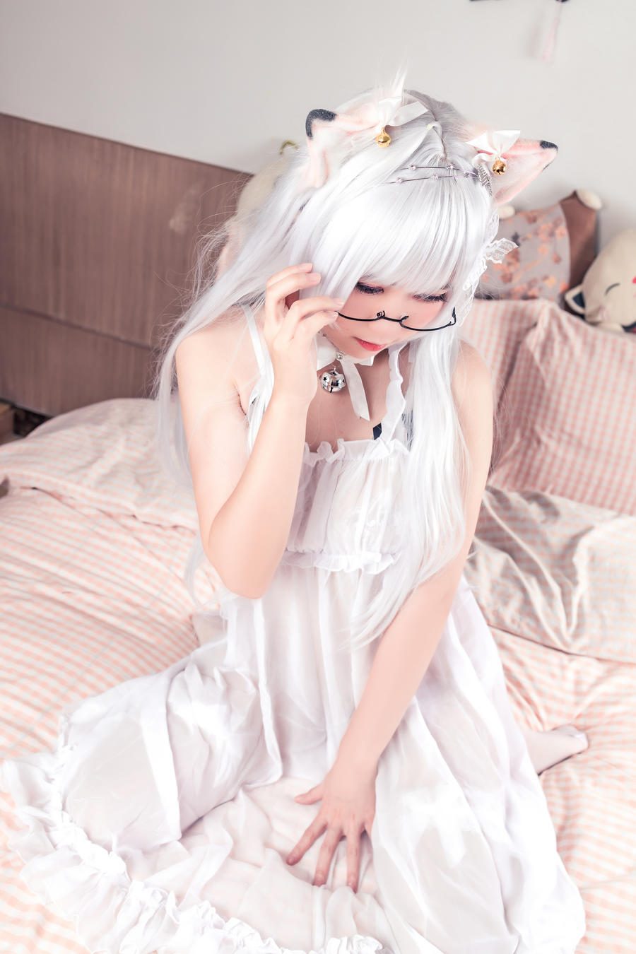 图片[3]-No.012 – 猫少女的秘密 [21P]