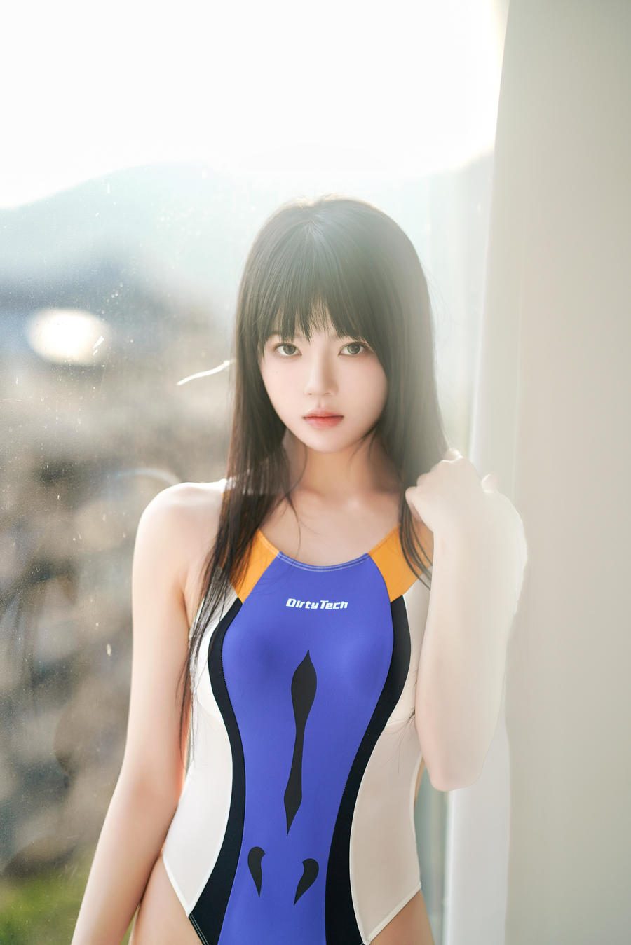 图片[2]-No.254 – 竞泳 [21P]