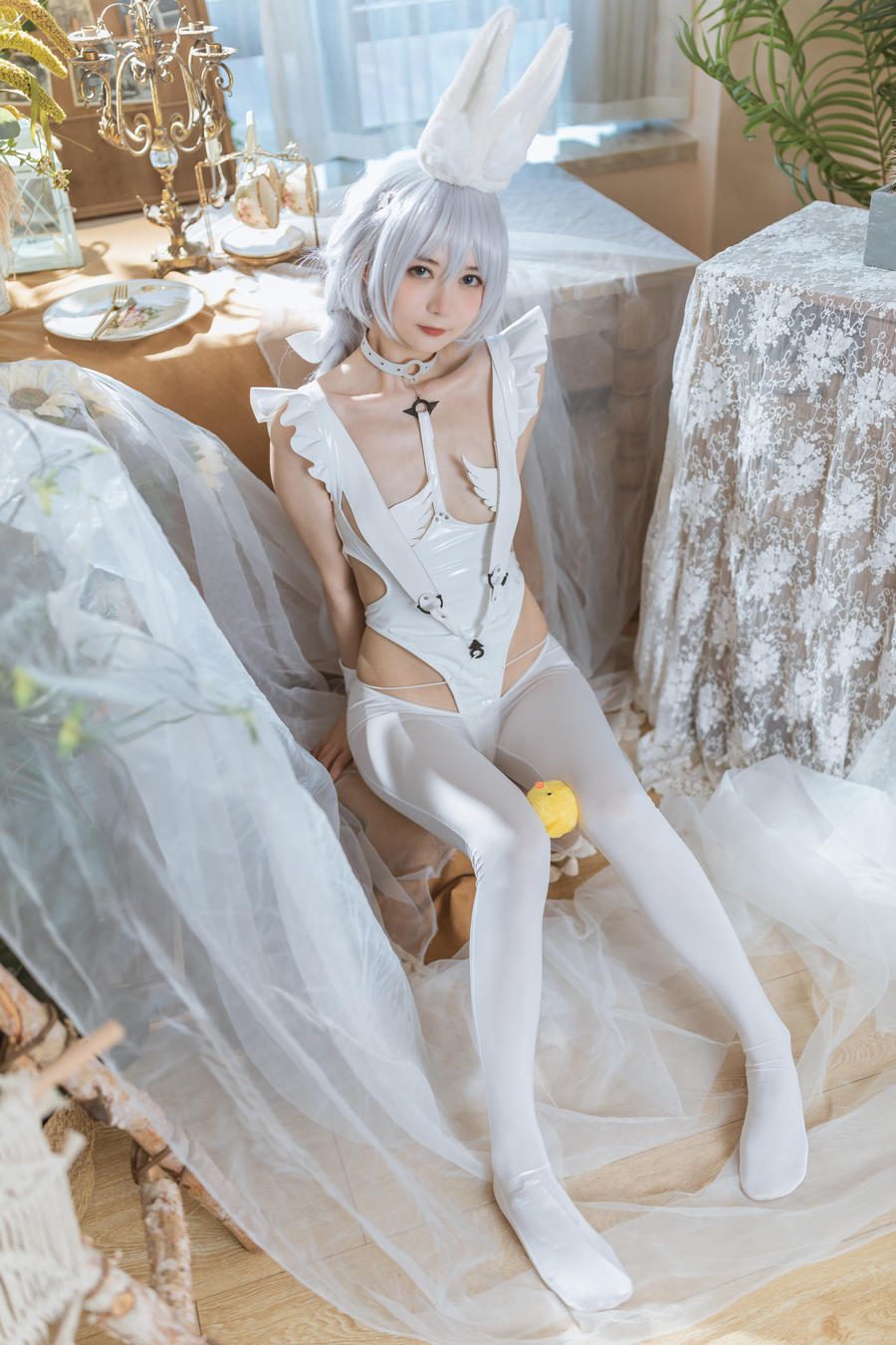图片[2]-No.020 – 碧蓝航线 恶毒 [24P]