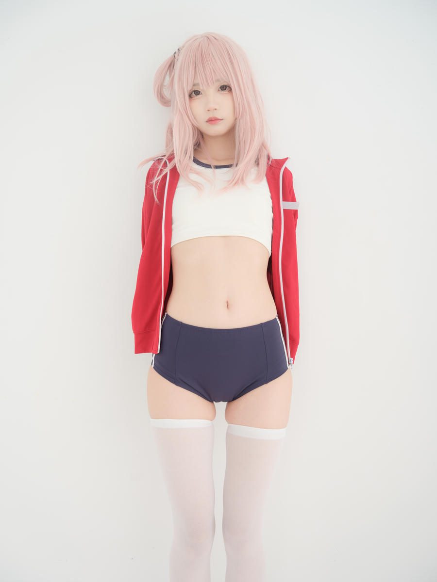 图片[2]-No.031 – 体操服 猫耳 [25P]