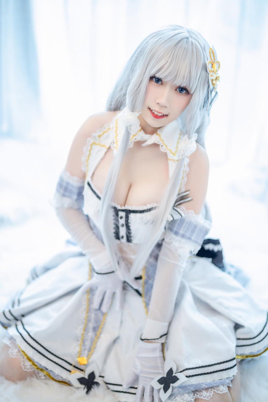 图片[3]-No.013 – 光辉 [23P]