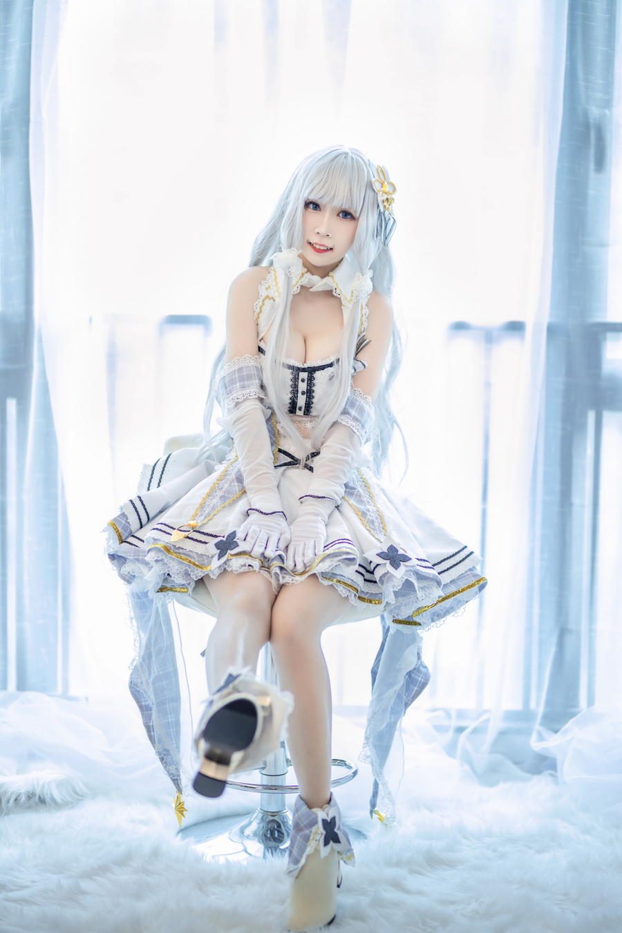 图片[2]-No.013 – 光辉 [23P]