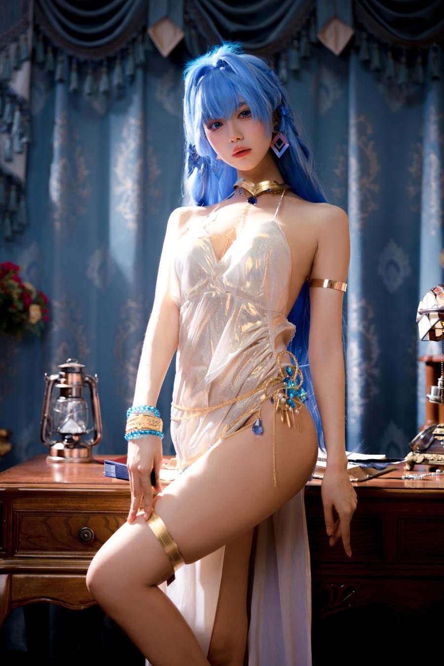 图片[2]-No.122 – Nikke胜利女神 海伦 [37P]