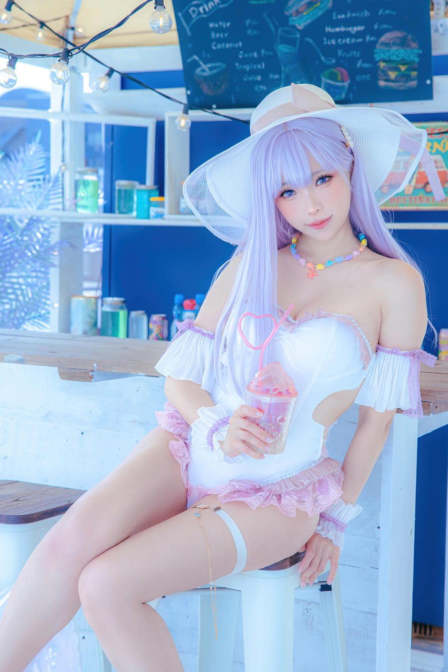 图片[2]-No.115 – Plymouth Swimsuit [28P]