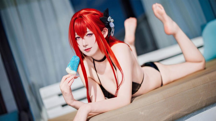 图片[3]-No.075 – 君主泳装 [22P]
