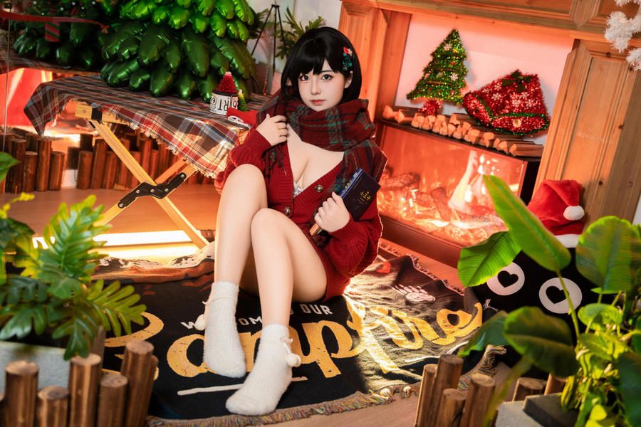图片[2]-No.048 – 圣诞快乐 [35P]