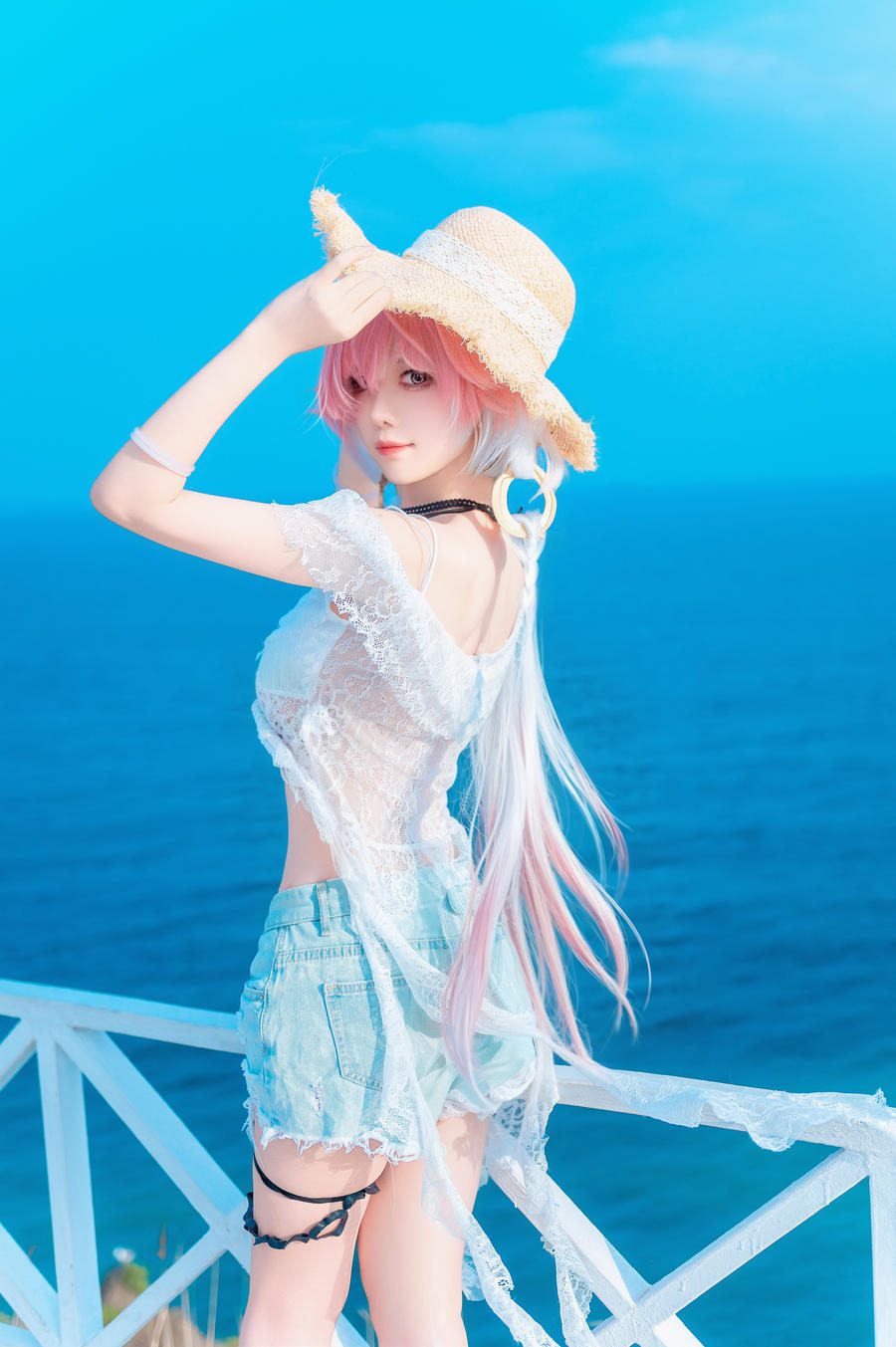 图片[3]-No.123 – 鸣潮 长离 海 [22P]