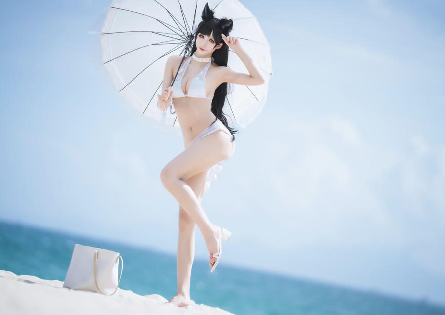 图片[3]-No.009 – 碧蓝航线 爱宕 [29P]