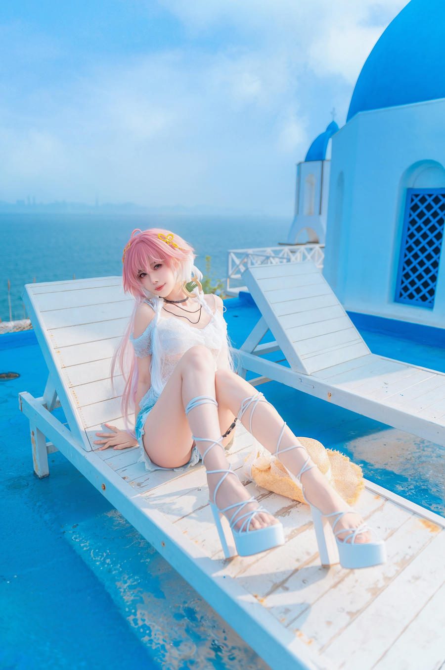 图片[2]-No.123 – 鸣潮 长离 海 [22P]