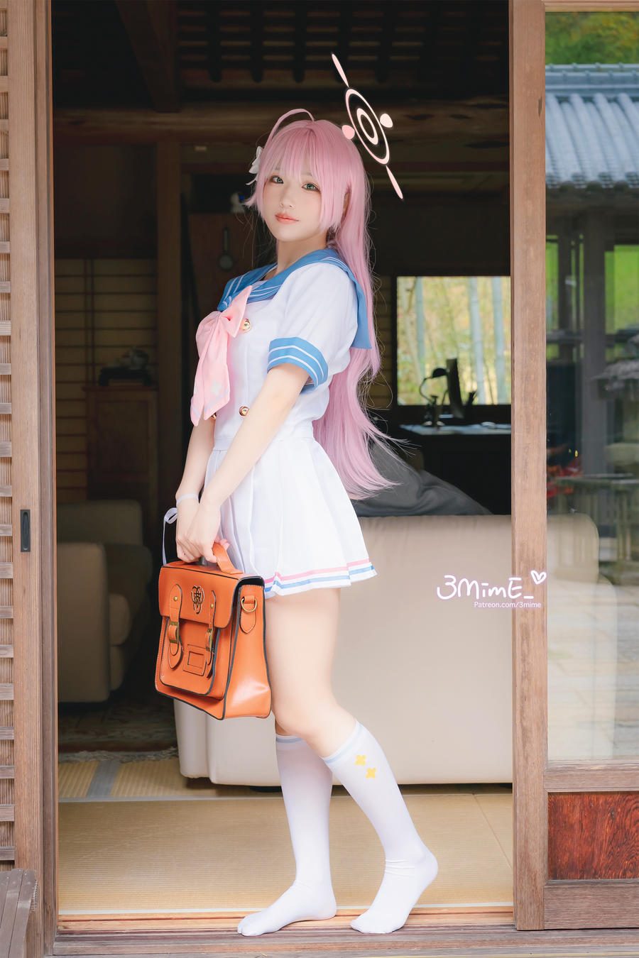 图片[2]-No.035 – Hanako [18P]