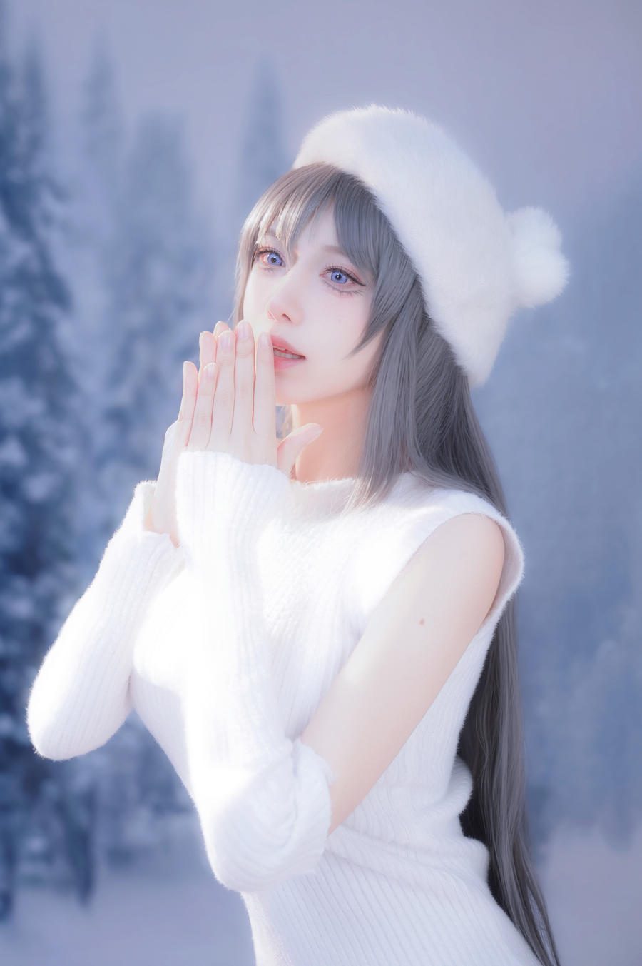 图片[3]-No.124 – 麻衣学姐 [25P]