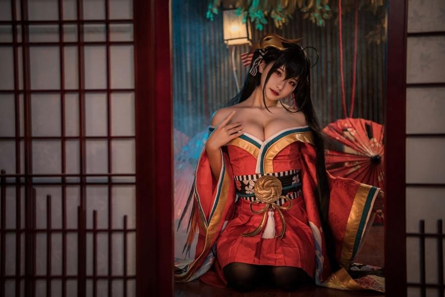 图片[3]-No.014 – 碧蓝航线 大凤 [55P]