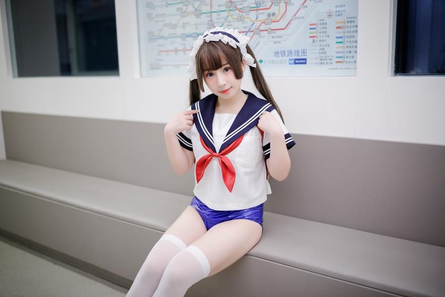 图片[3]-No.043 – 电车痴女 [78P]