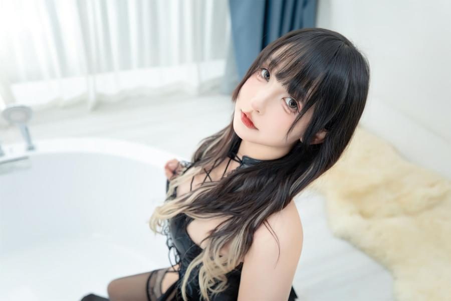 图片[3]-No.210 – 绝命吊带 [75P 2V]
