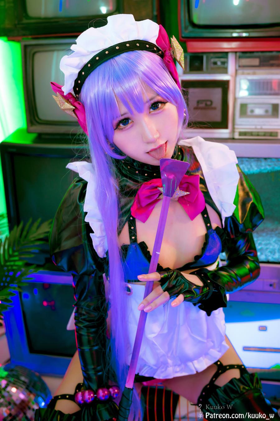 图片[2]-No.161 – BB maid [30P]
