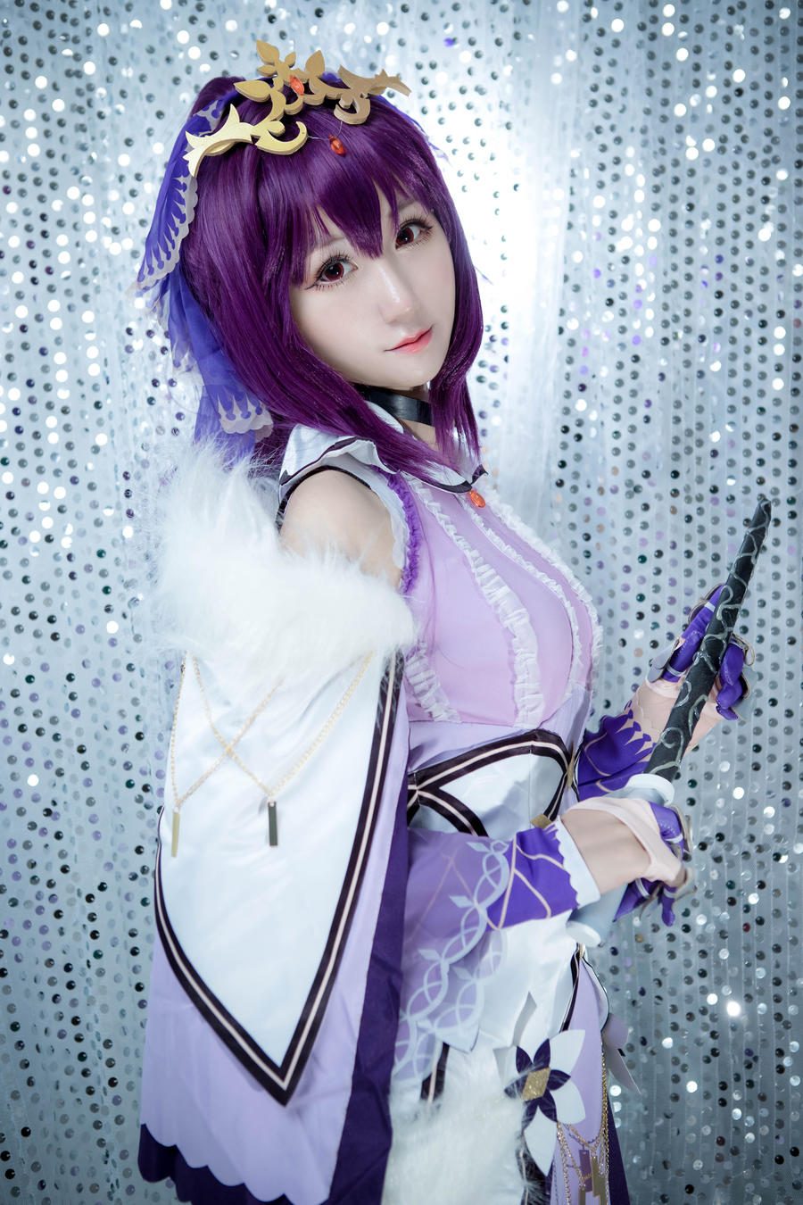 图片[3]-No.162 – Scathach Caster [23P]