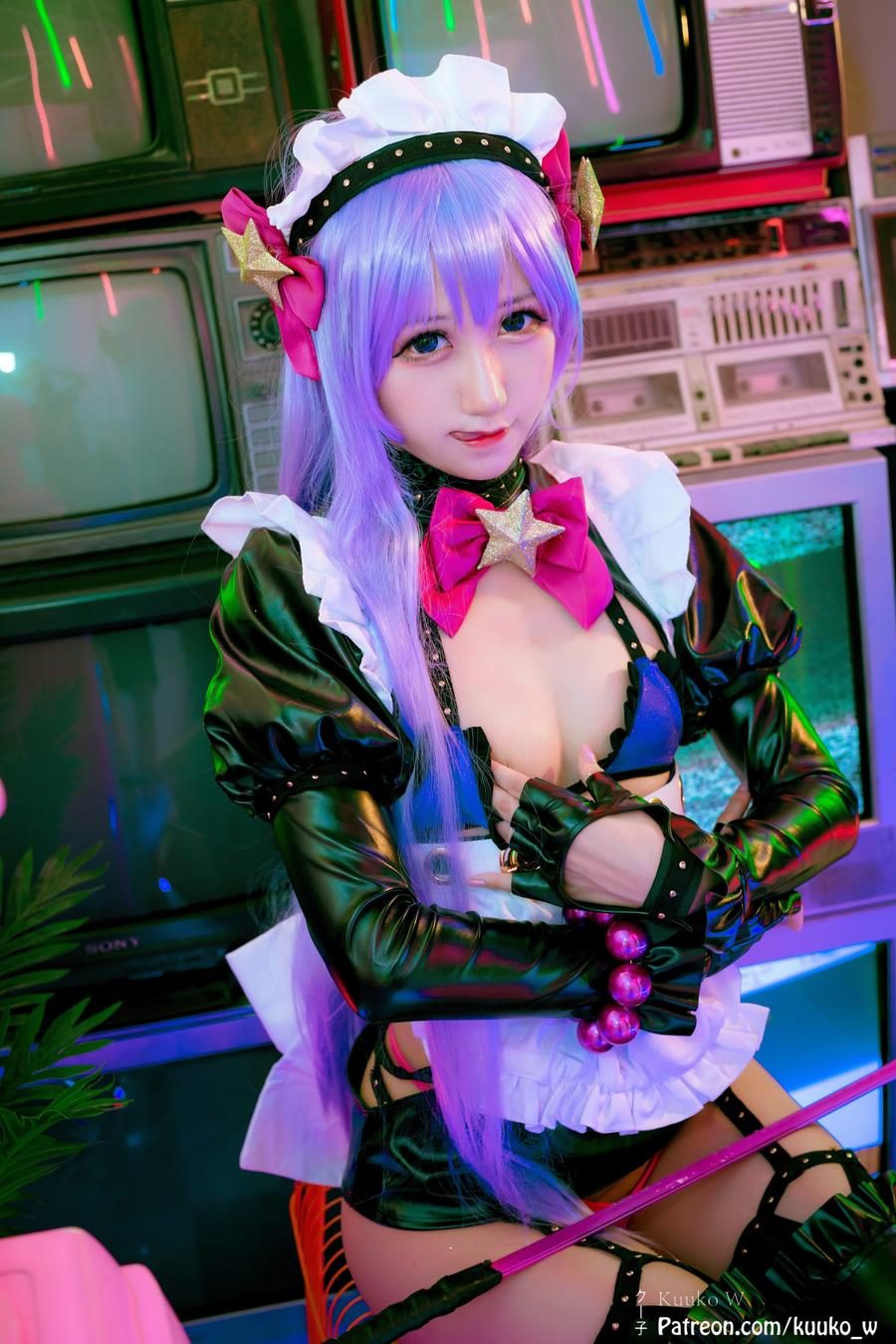 图片[3]-No.161 – BB maid [30P]