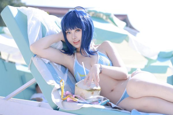 No.143 – 败犬女主太多了 八奈见杏菜 泳装 [29P]-慕色阁