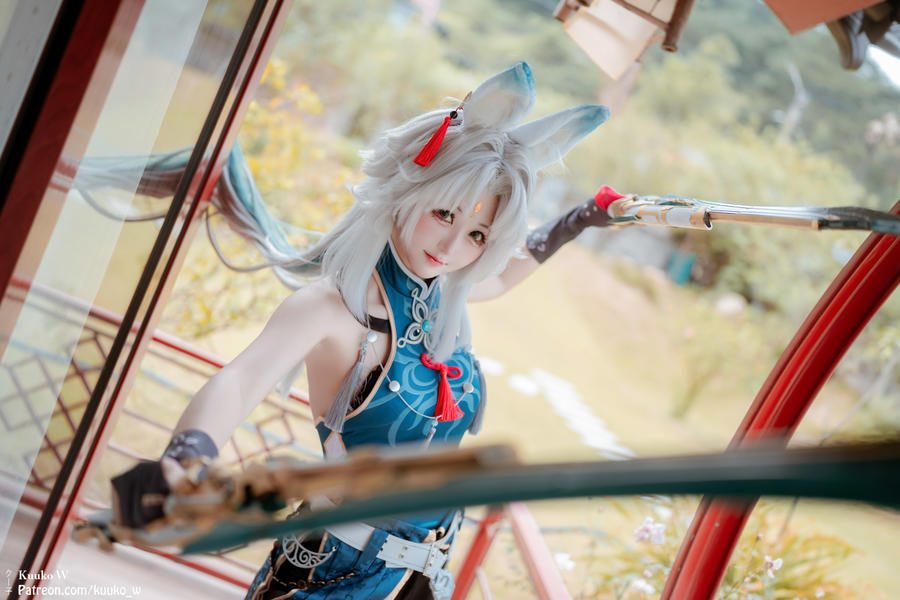 图片[3]-No.163 – Feixiao [24P]