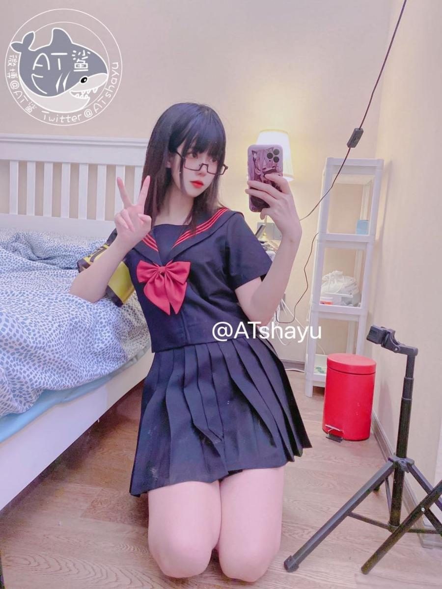 图片[3]-No.063 – 不守纪律的风纪委员 [51P 1V]