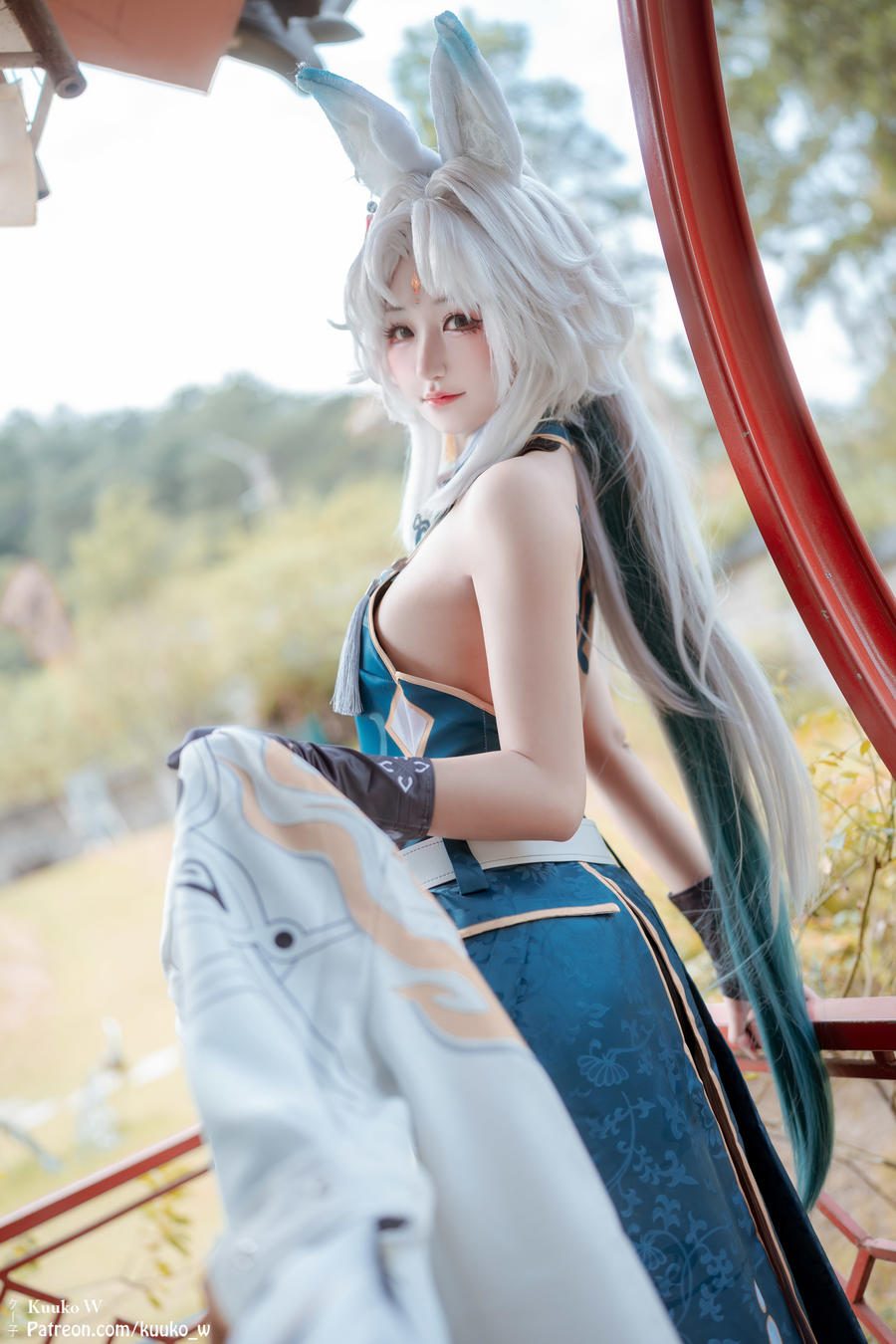 图片[2]-No.163 – Feixiao [24P]