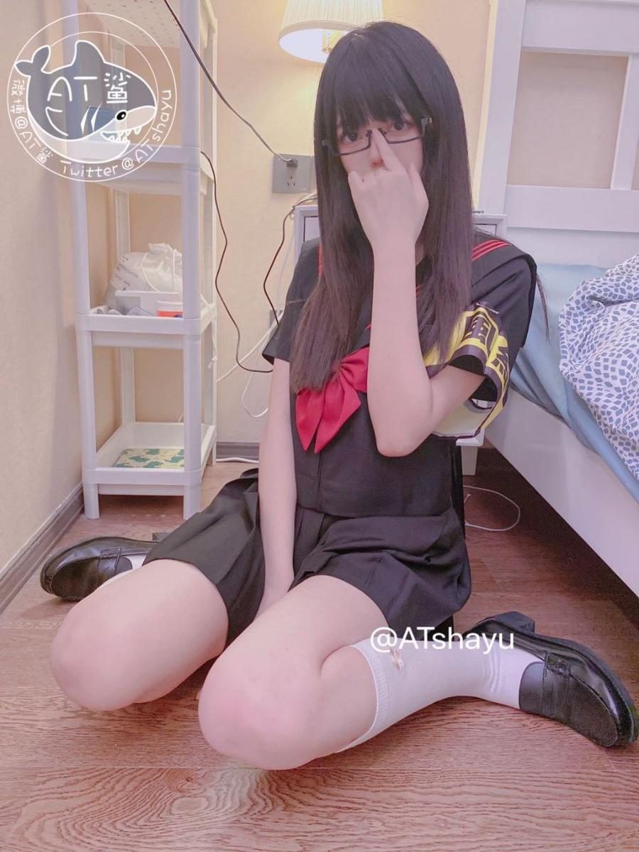 图片[2]-No.063 – 不守纪律的风纪委员 [51P 1V]