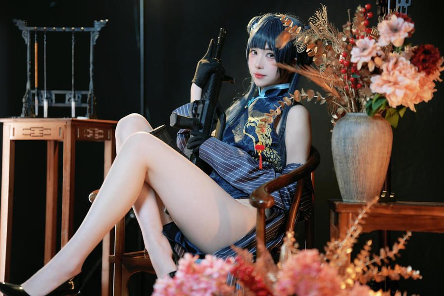 图片[3]-No.026 – 蔚蓝档案 龙华妃咲 [42P]