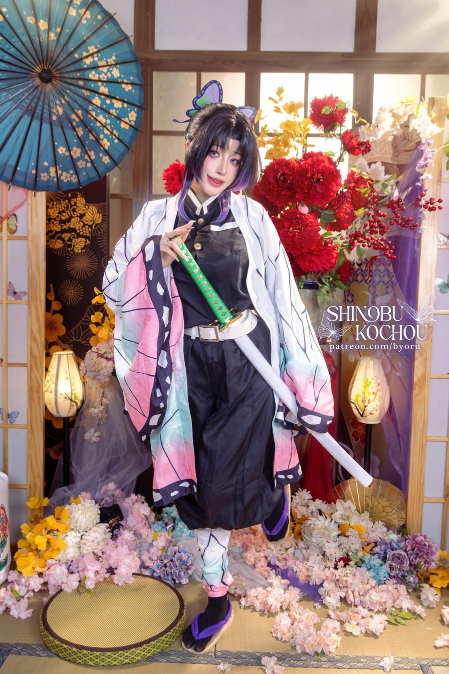图片[2]-No.245 – Shinobu [51P 19V]