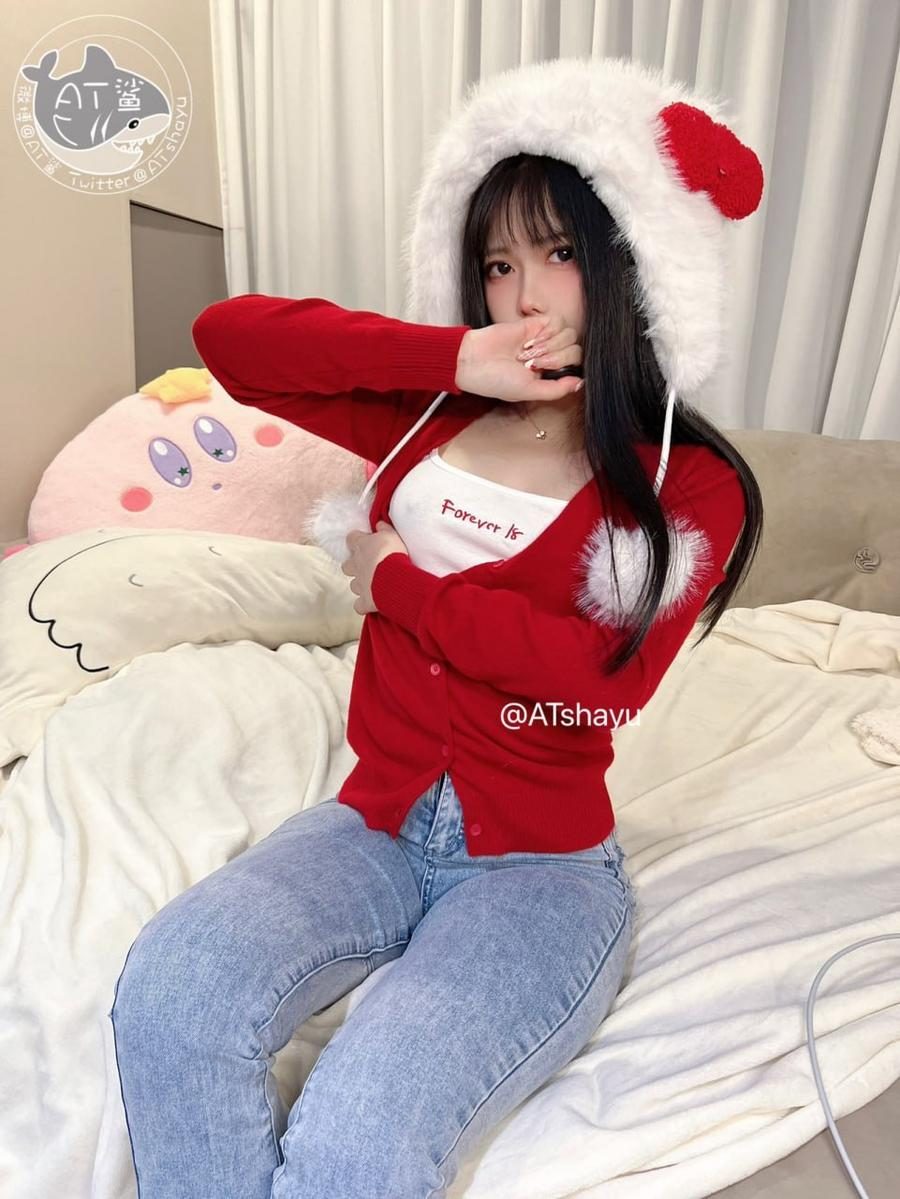 图片[3]-No.067 – 圣诞女友 [98P 2V]