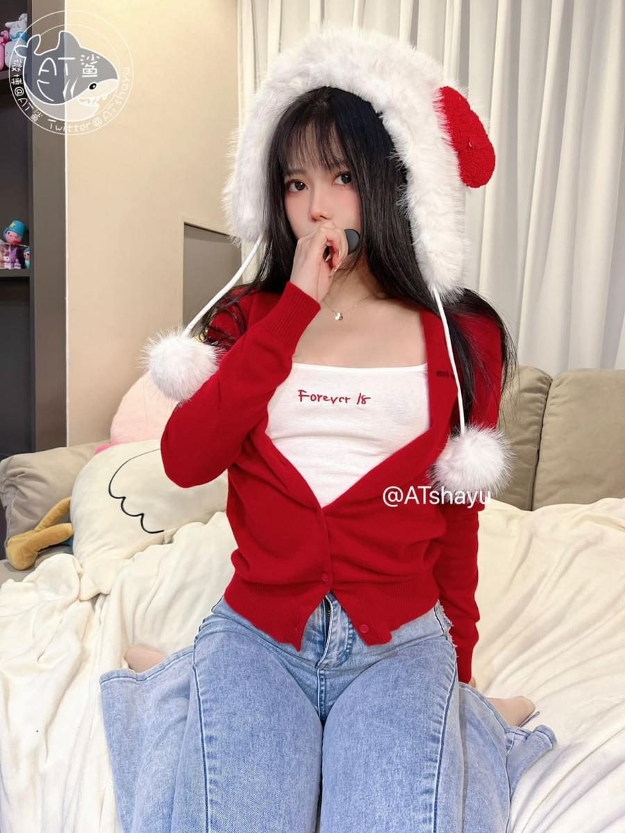 图片[2]-No.067 – 圣诞女友 [98P 2V]