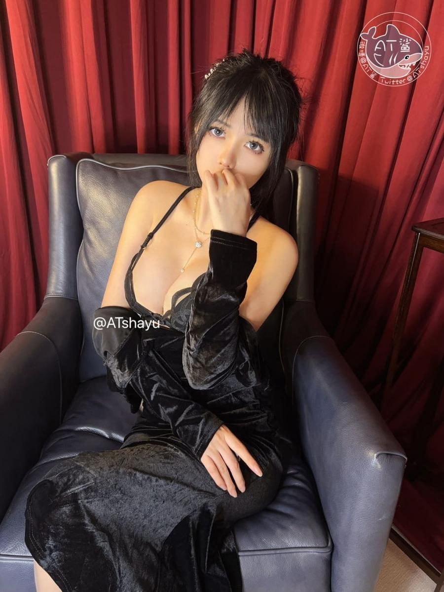 图片[2]-No.068 – 真空五指袜灰丝 [102P 1V]