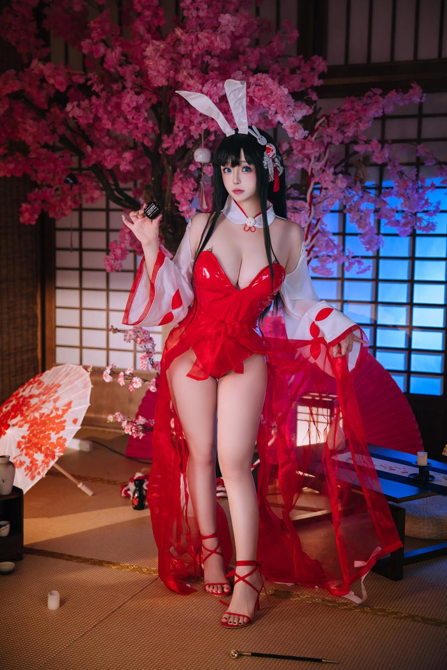 图片[3]-No.213 – 碧蓝航线 大山兔女郎 [46P]