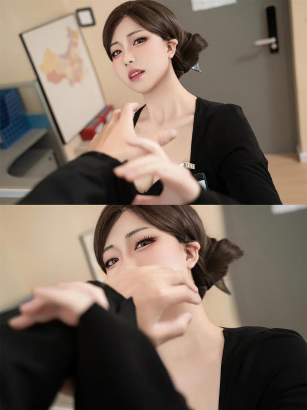 No.052 – 同事的秘密 [49P]-慕色阁